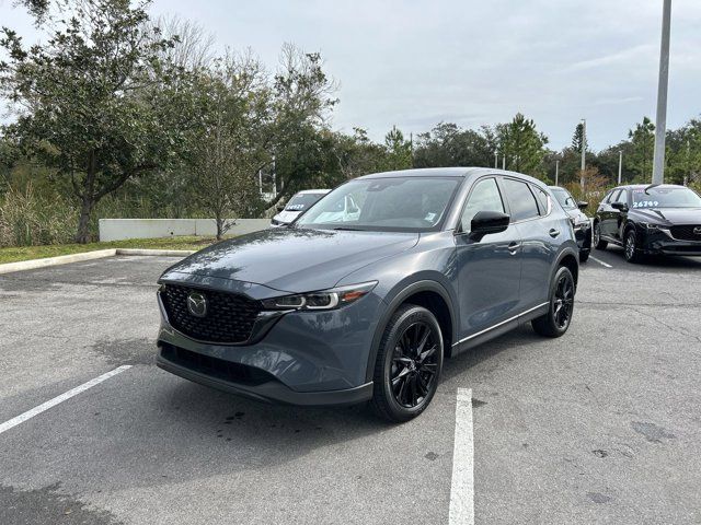 2022 Mazda CX-5 2.5 S Carbon Edition