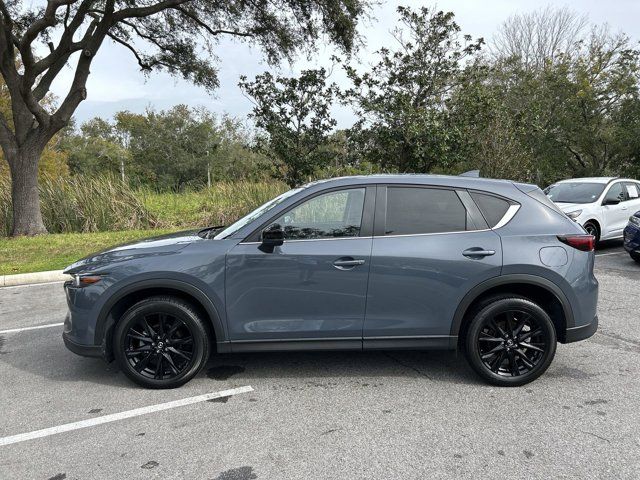 2022 Mazda CX-5 2.5 S Carbon Edition