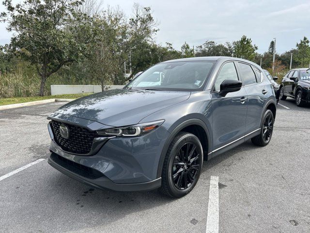 2022 Mazda CX-5 2.5 S Carbon Edition