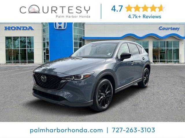 2022 Mazda CX-5 2.5 S Carbon Edition