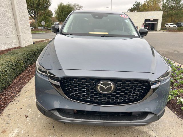 2022 Mazda CX-5 2.5 S Carbon Edition