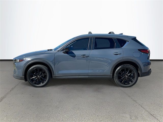 2022 Mazda CX-5 2.5 S Carbon Edition