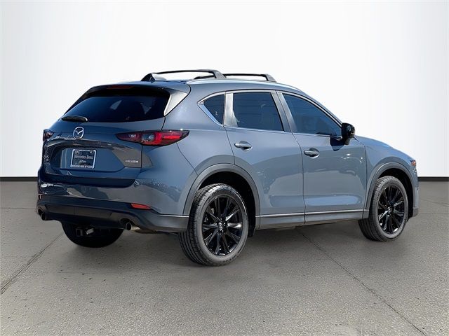 2022 Mazda CX-5 2.5 S Carbon Edition