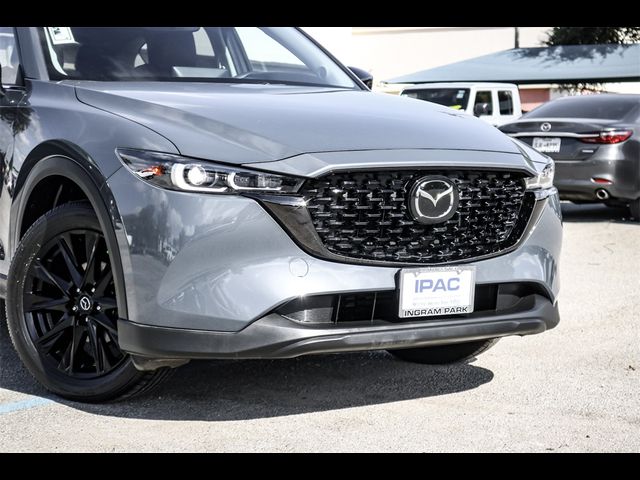 2022 Mazda CX-5 2.5 S Carbon Edition