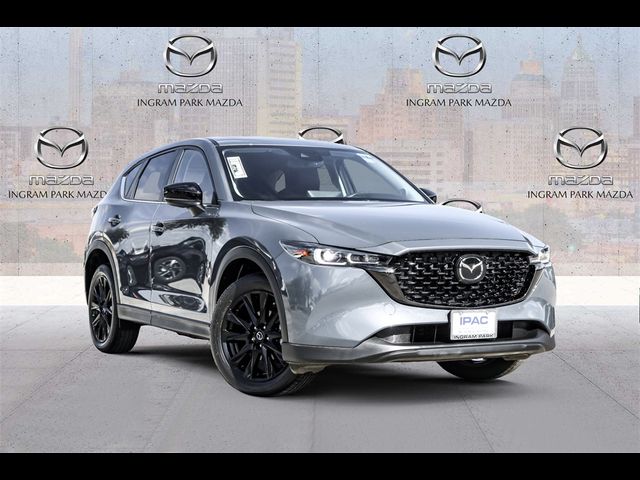 2022 Mazda CX-5 2.5 S Carbon Edition