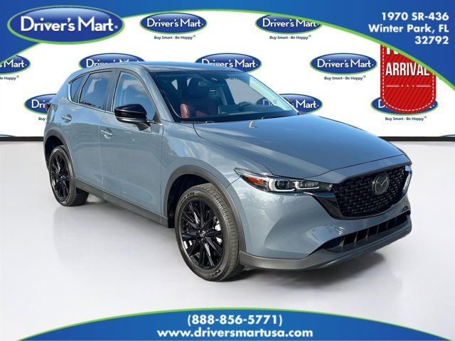 2022 Mazda CX-5 2.5 S Carbon Edition