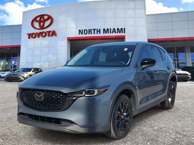 2022 Mazda CX-5 2.5 S Carbon Edition