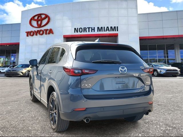 2022 Mazda CX-5 2.5 S Carbon Edition