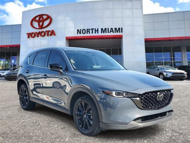 2022 Mazda CX-5 2.5 S Carbon Edition