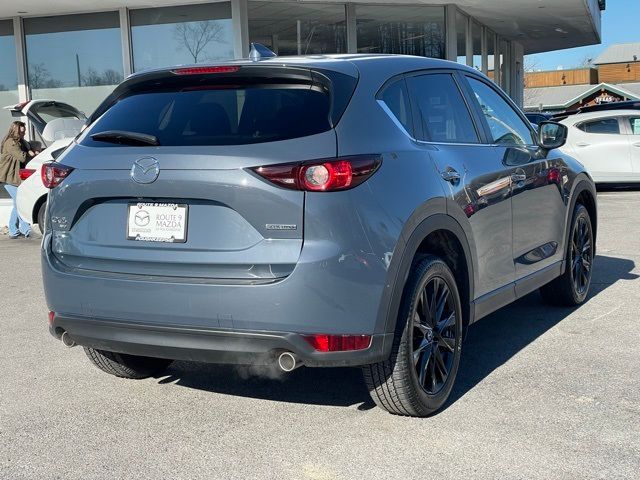 2022 Mazda CX-5 2.5 S Carbon Edition