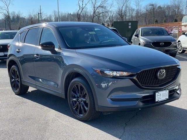 2022 Mazda CX-5 2.5 S Carbon Edition