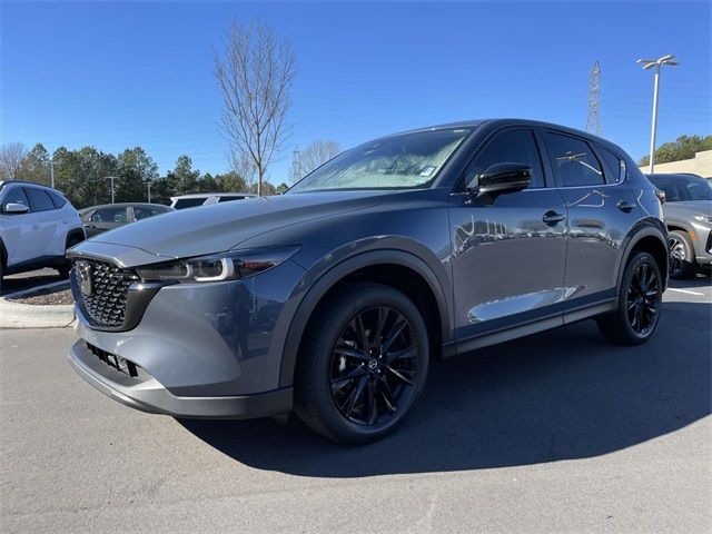 2022 Mazda CX-5 2.5 S Carbon Edition