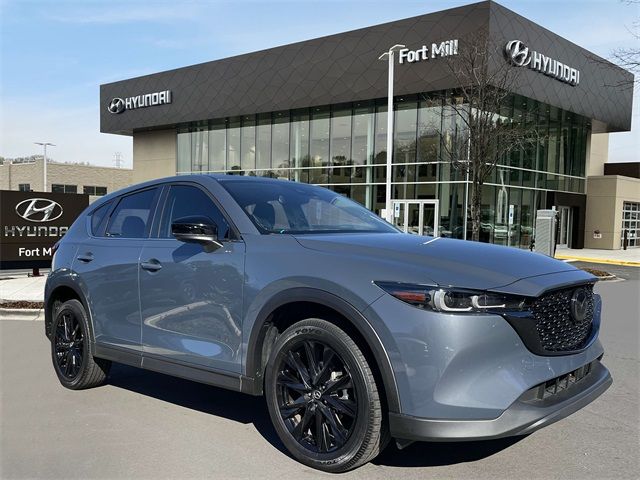 2022 Mazda CX-5 2.5 S Carbon Edition