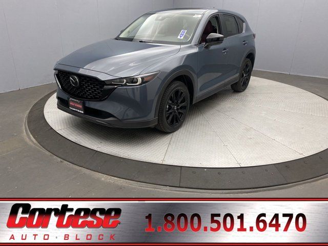 2022 Mazda CX-5 2.5 S Carbon Edition