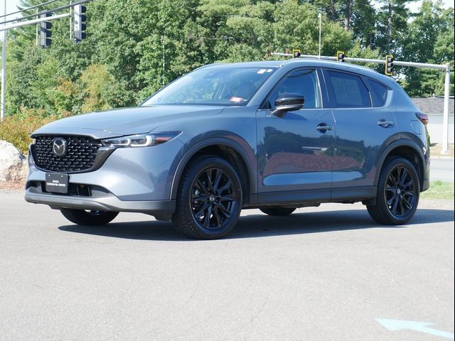 2022 Mazda CX-5 2.5 S Carbon Edition