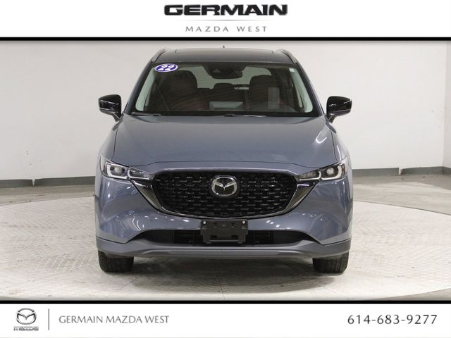 2022 Mazda CX-5 2.5 S Carbon Edition