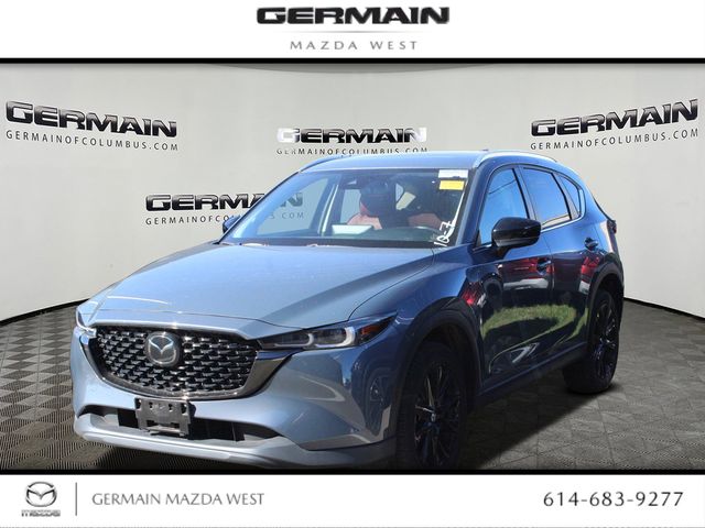 2022 Mazda CX-5 2.5 S Carbon Edition