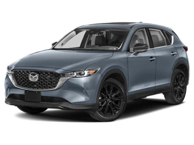 2022 Mazda CX-5 2.5 S Carbon Edition