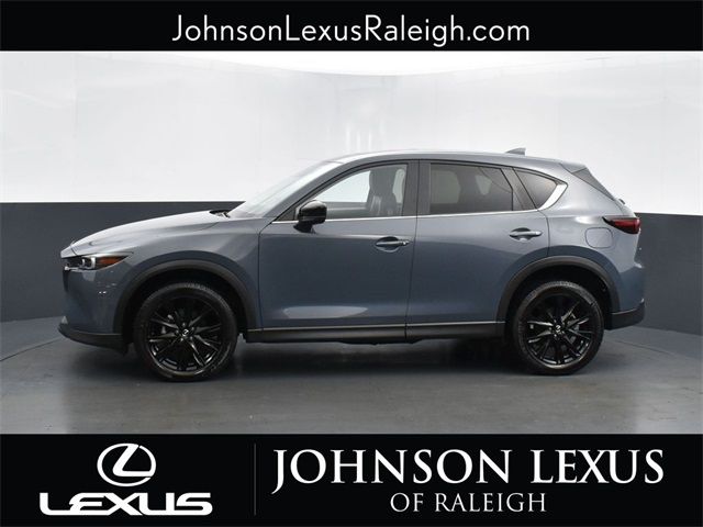 2022 Mazda CX-5 2.5 S Carbon Edition