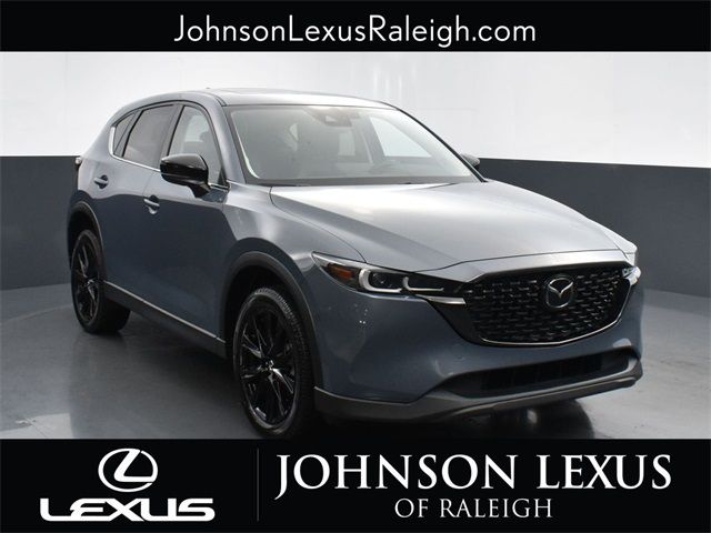 2022 Mazda CX-5 2.5 S Carbon Edition