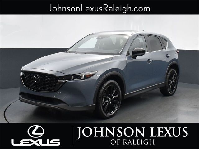 2022 Mazda CX-5 2.5 S Carbon Edition