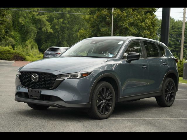 2022 Mazda CX-5 2.5 S Carbon Edition