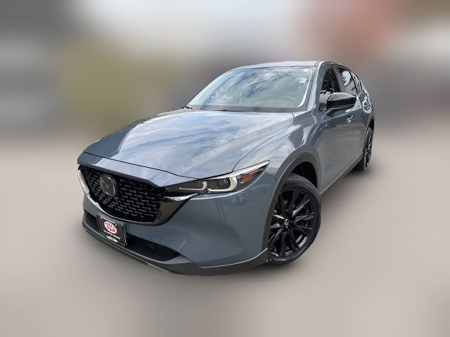 2022 Mazda CX-5 2.5 S Carbon Edition