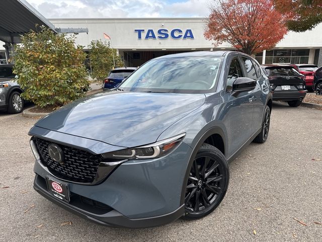 2022 Mazda CX-5 2.5 S Carbon Edition