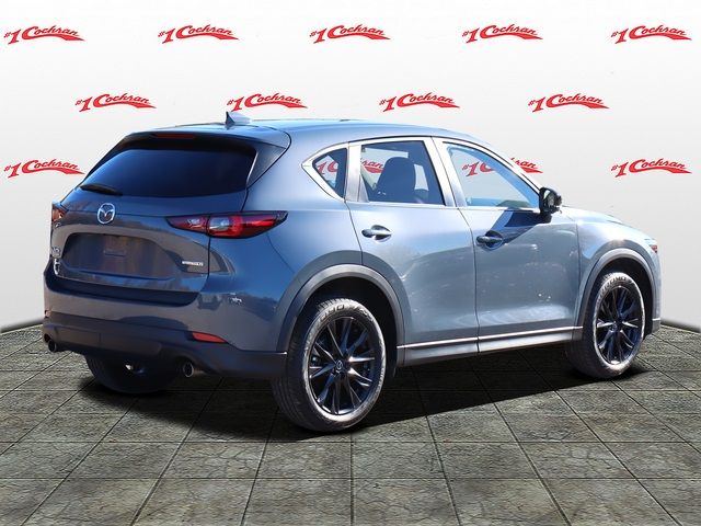 2022 Mazda CX-5 2.5 S Carbon Edition