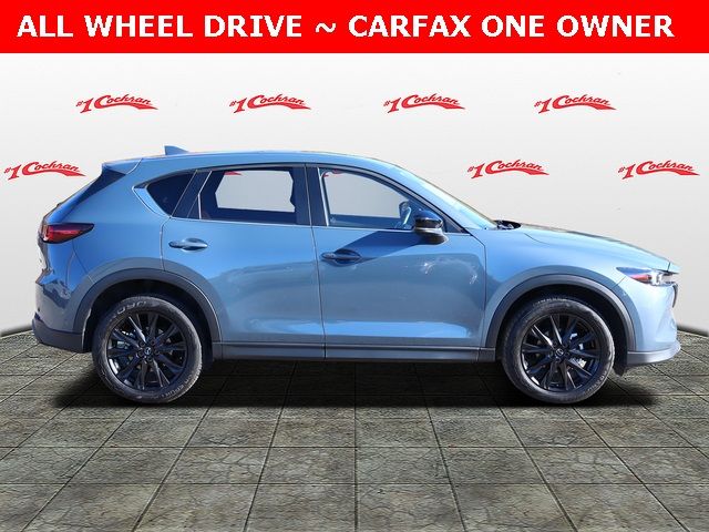 2022 Mazda CX-5 2.5 S Carbon Edition