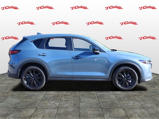 2022 Mazda CX-5 2.5 S Carbon Edition