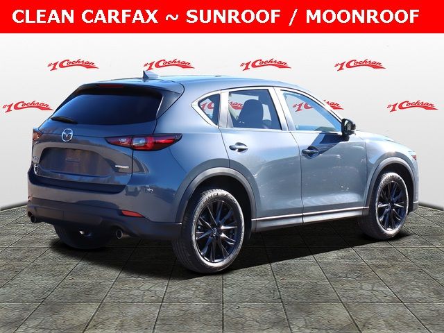 2022 Mazda CX-5 2.5 S Carbon Edition