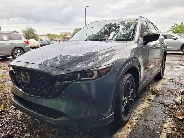 2022 Mazda CX-5 2.5 S Carbon Edition