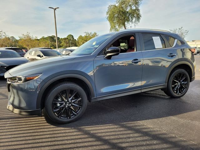 2022 Mazda CX-5 2.5 S Carbon Edition