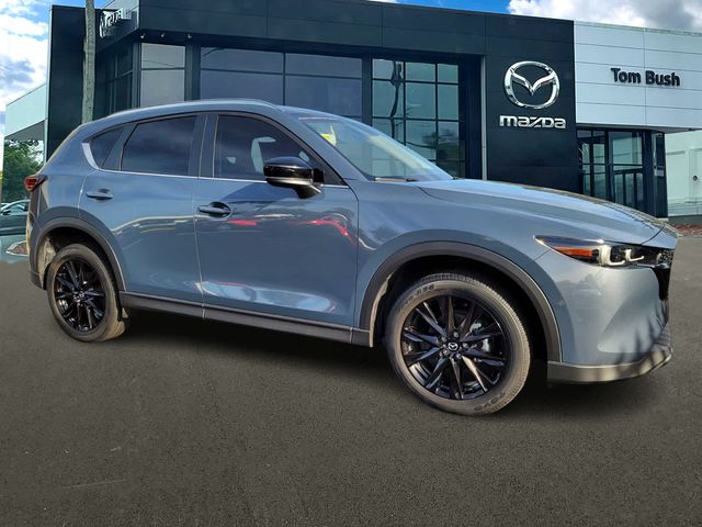 2022 Mazda CX-5 2.5 S Carbon Edition