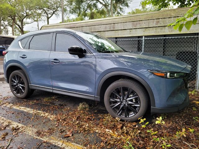 2022 Mazda CX-5 2.5 S Carbon Edition