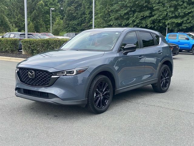 2022 Mazda CX-5 2.5 S Carbon Edition