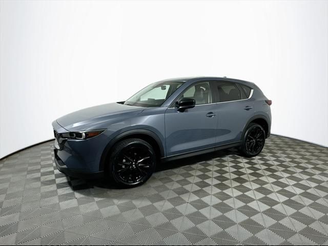 2022 Mazda CX-5 2.5 S Carbon Edition