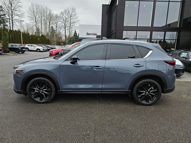 2022 Mazda CX-5 Kuro Edition