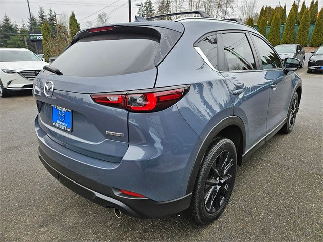 2022 Mazda CX-5 Kuro Edition