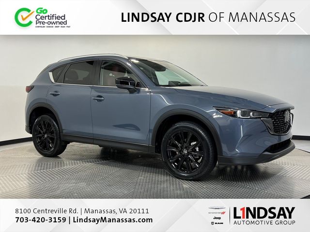 2022 Mazda CX-5 2.5 S Carbon Edition