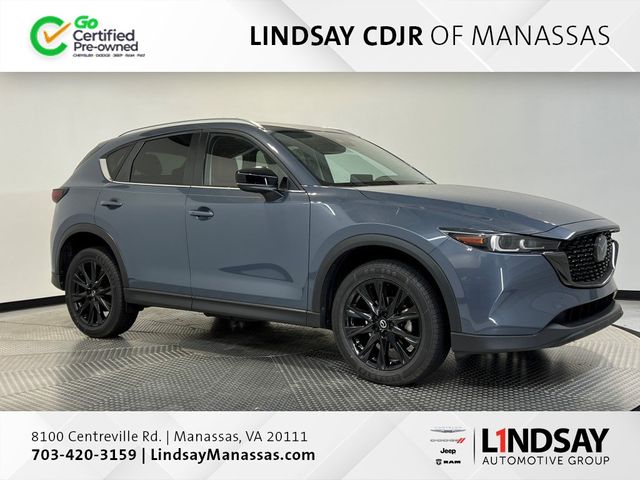 2022 Mazda CX-5 2.5 S Carbon Edition