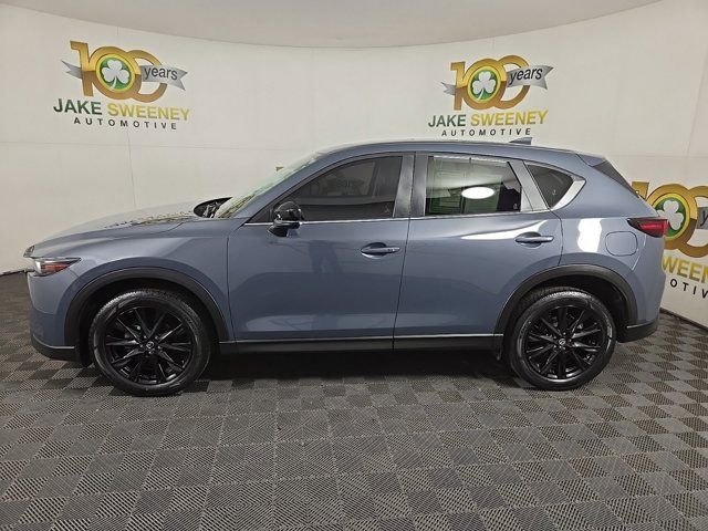 2022 Mazda CX-5 2.5 S Carbon Edition