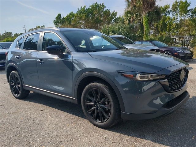 2022 Mazda CX-5 2.5 S Carbon Edition