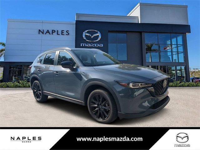 2022 Mazda CX-5 2.5 S Carbon Edition