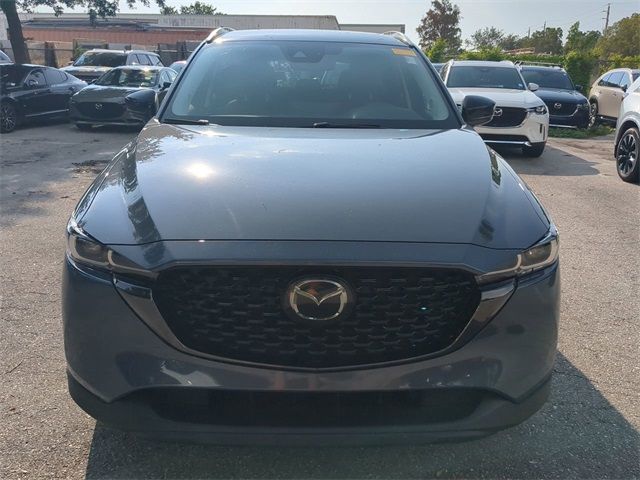 2022 Mazda CX-5 2.5 S Carbon Edition