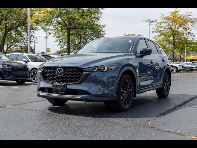 2022 Mazda CX-5 2.5 S Carbon Edition