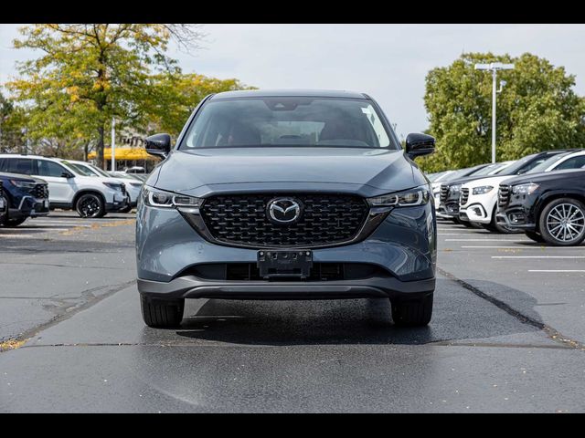 2022 Mazda CX-5 2.5 S Carbon Edition