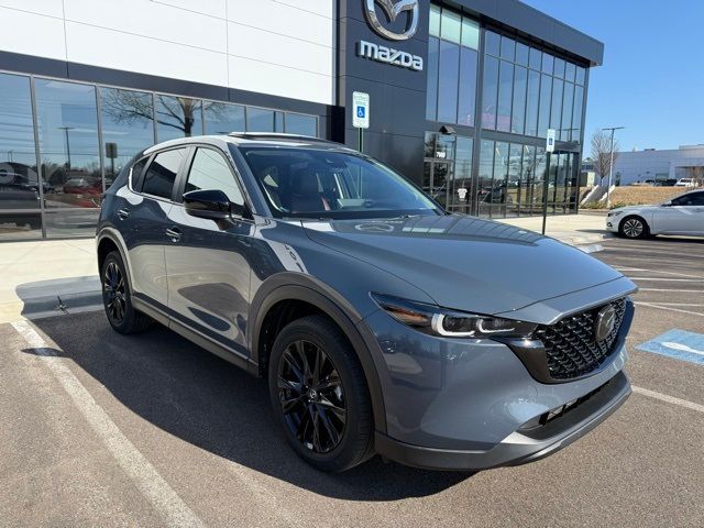 2022 Mazda CX-5 2.5 S Carbon Edition