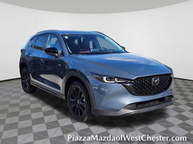 2022 Mazda CX-5 2.5 S Carbon Edition